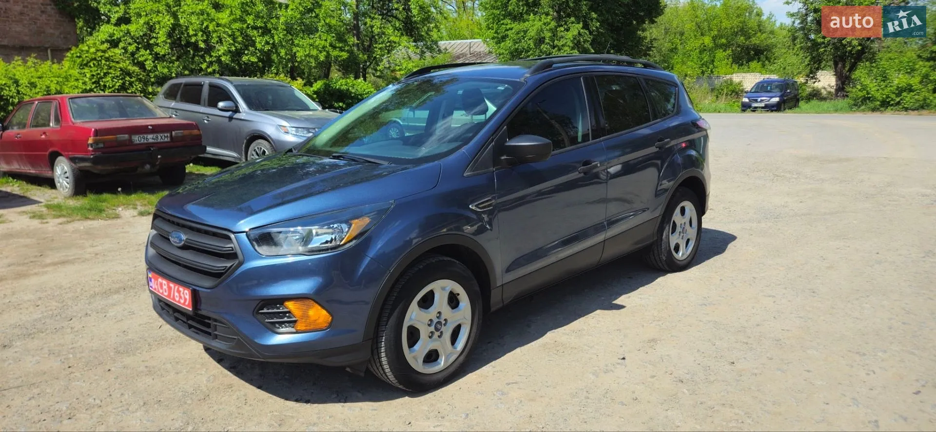 2018 Ford Escape - мініатюра 9