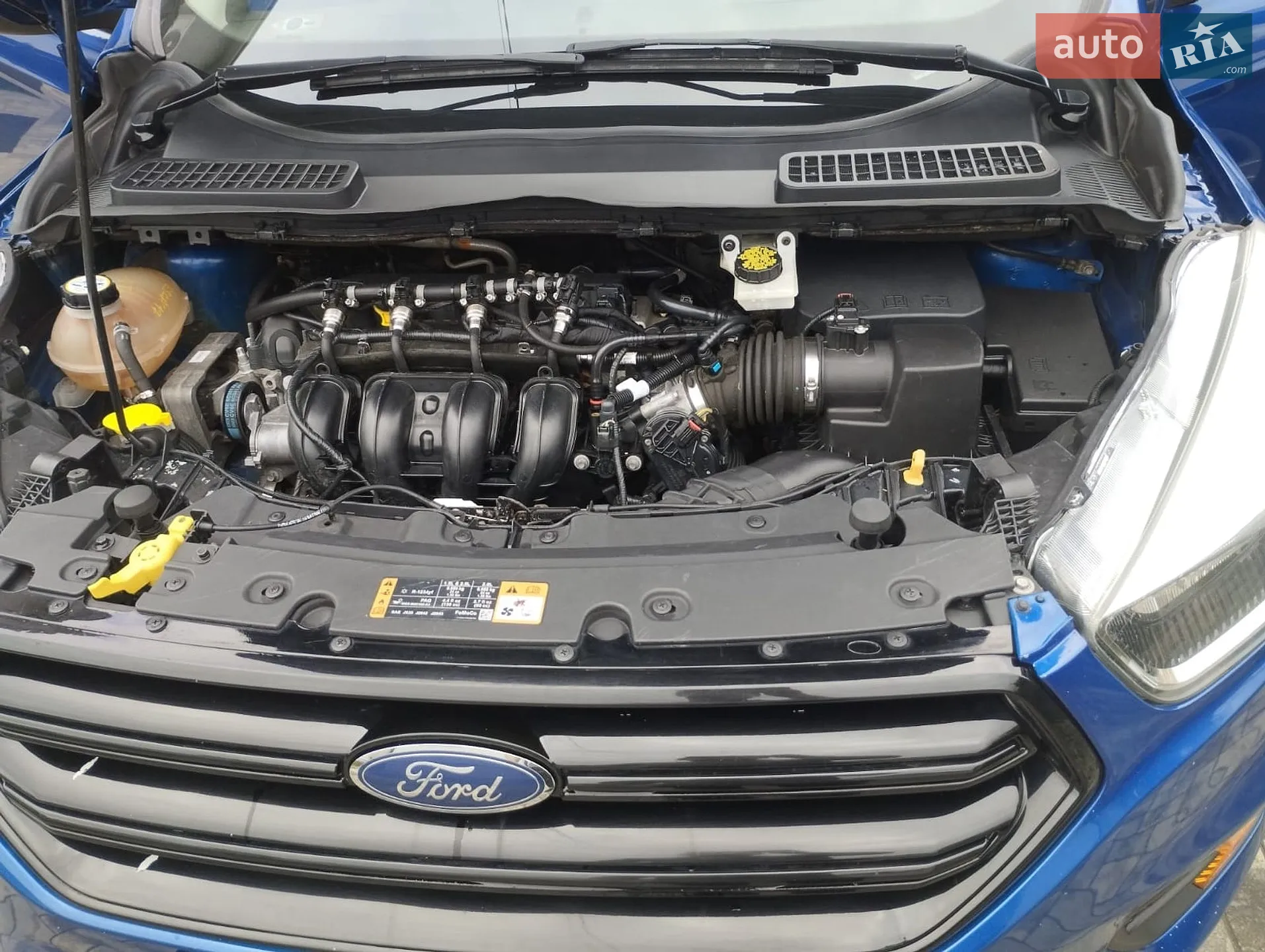 2016 Ford Escape - мініатюра 11