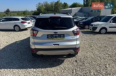 Внедорожник / Кроссовер Ford Escape 2018 в Городке