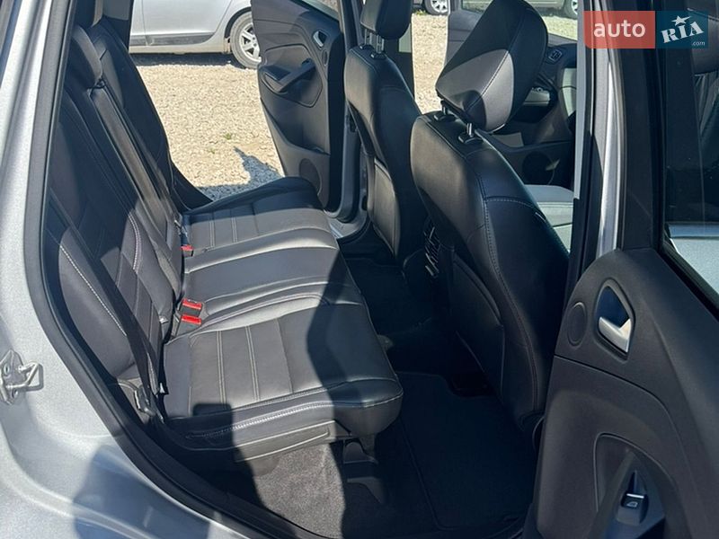 Внедорожник / Кроссовер Ford Escape 2018 в Городке