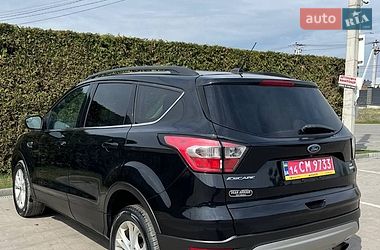 Внедорожник / Кроссовер Ford Escape 2018 в Львове