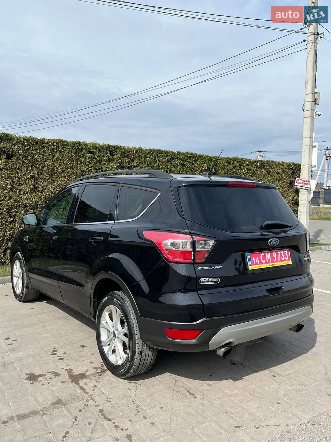 2018 Ford Escape - мініатюра 4