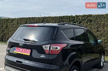 Внедорожник / Кроссовер Ford Escape 2018 в Львове