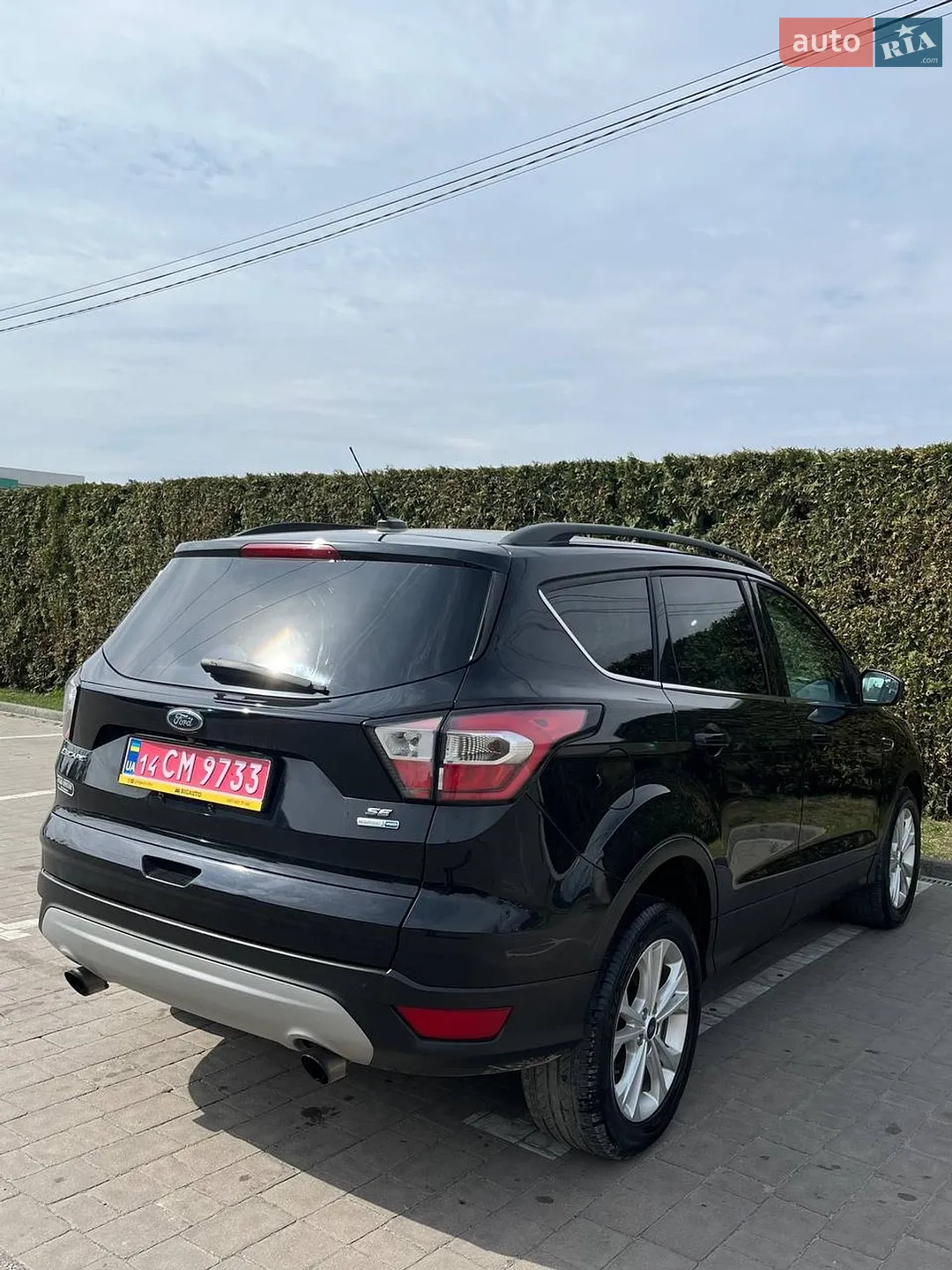 2018 Ford Escape - мініатюра 6