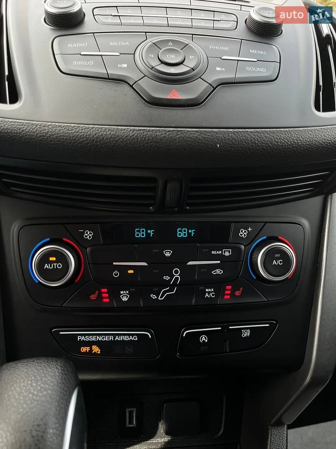 2018 Ford Escape - мініатюра 15