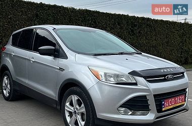 Внедорожник / Кроссовер Ford Escape 2015 в Львове