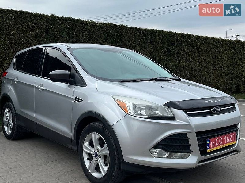 Внедорожник / Кроссовер Ford Escape 2015 в Львове