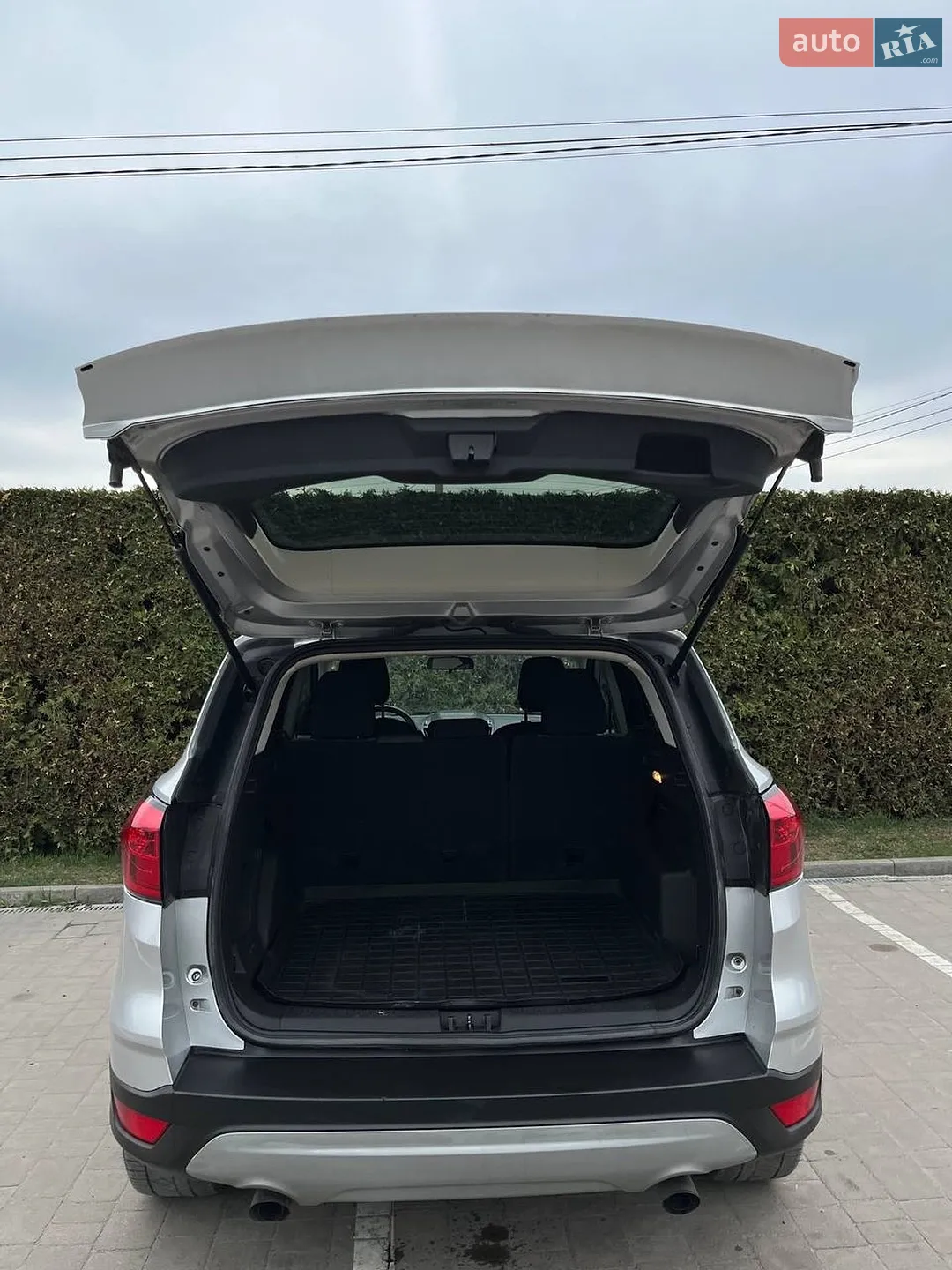 2019 Ford Escape - мініатюра 7