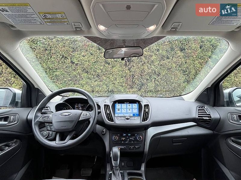 Внедорожник / Кроссовер Ford Escape 2019 в Львове