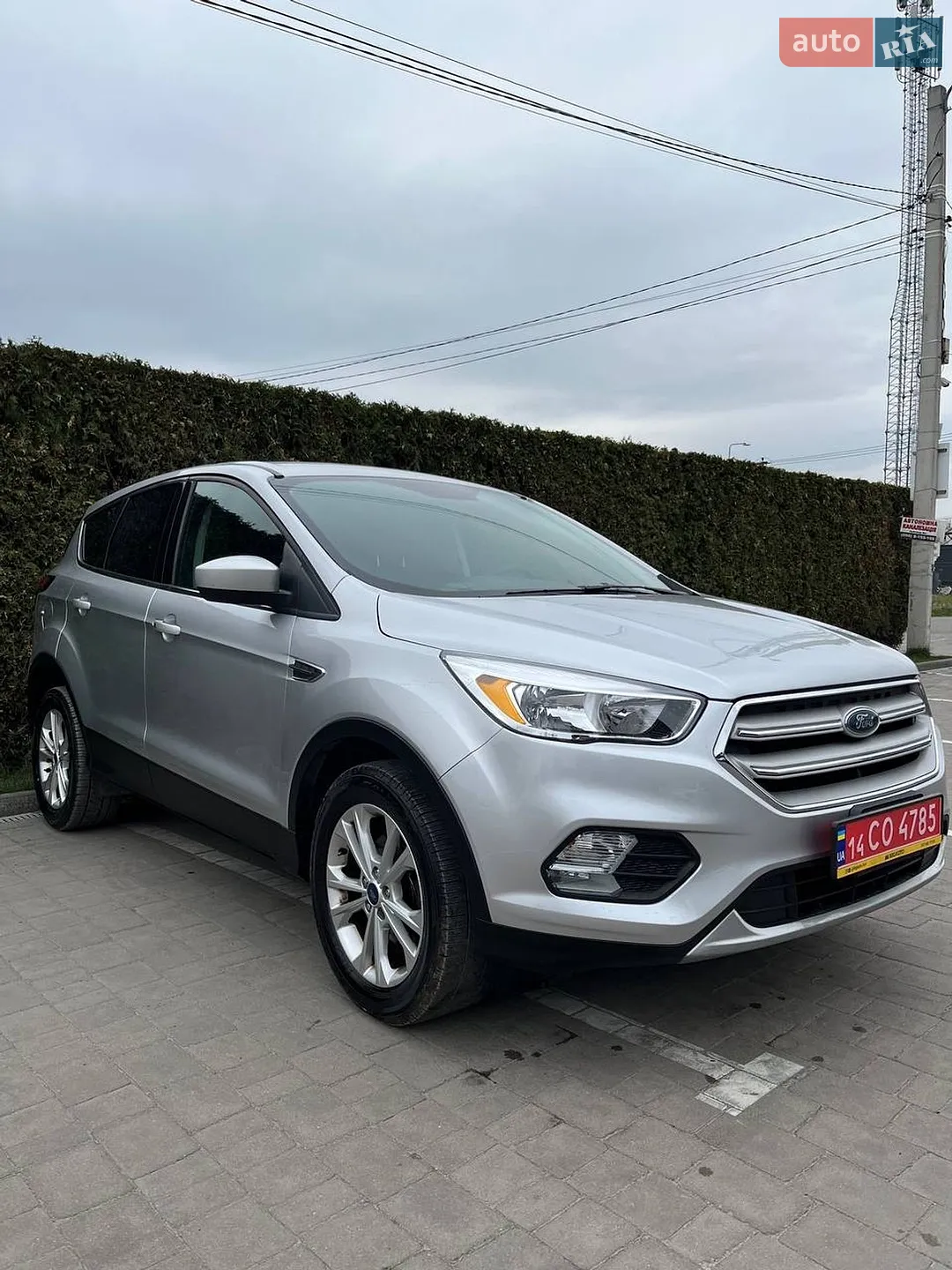 2019 Ford Escape - фото 1