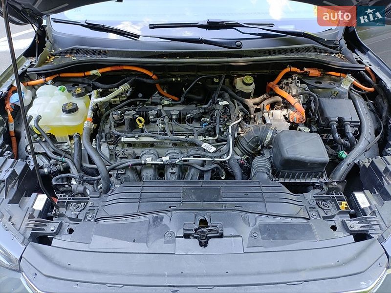 Позашляховик / Кросовер Ford Escape 2023 в Вінниці