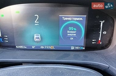 Позашляховик / Кросовер Ford Escape 2023 в Вінниці