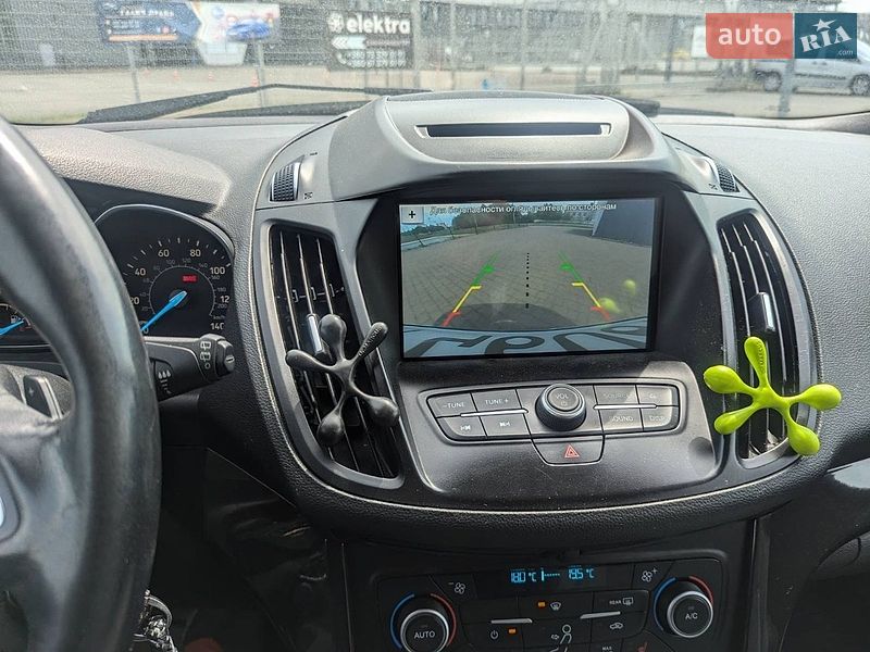 Внедорожник / Кроссовер Ford Escape 2018 в Львове