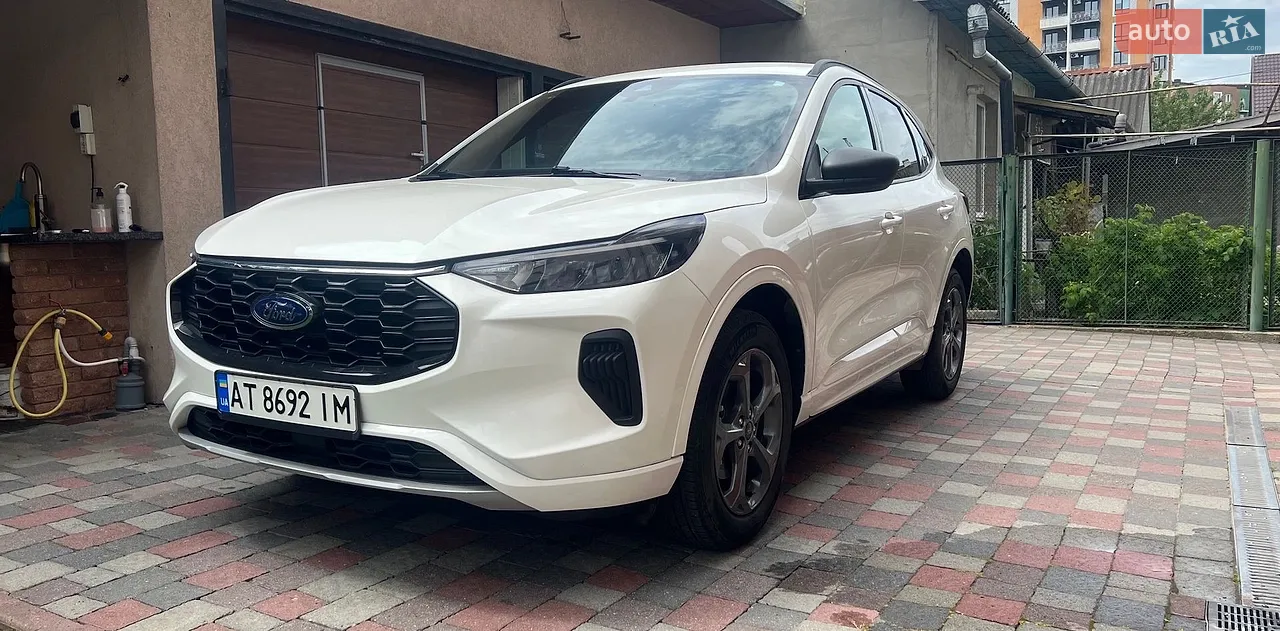 2024 Ford Escape - мініатюра 14