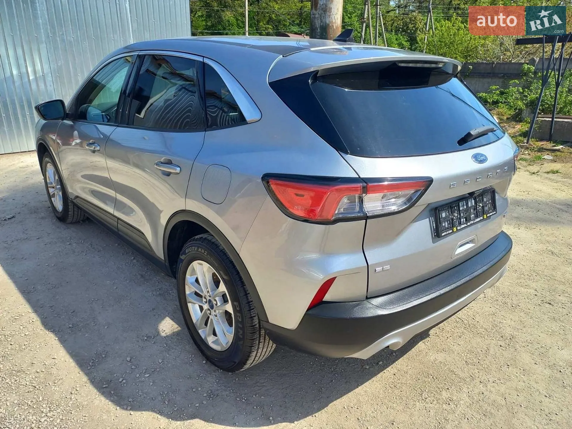 2021 Ford Escape - мініатюра 3