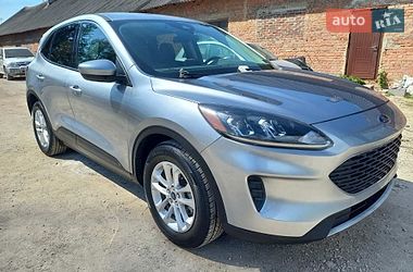 Позашляховик / Кросовер Ford Escape 2021 в Тернополі