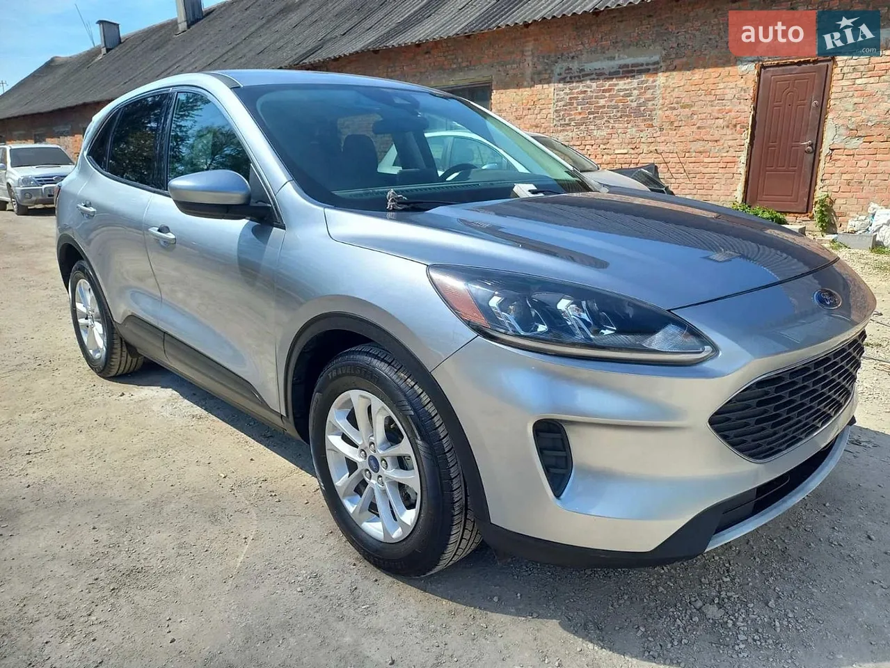 2022 Ford Escape - мініатюра 18