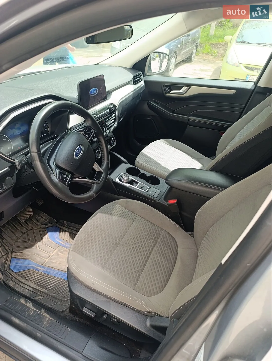 2021 Ford Escape - мініатюра 14