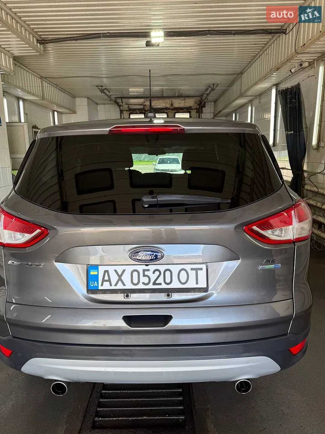 2013 Ford Escape - мініатюра 9