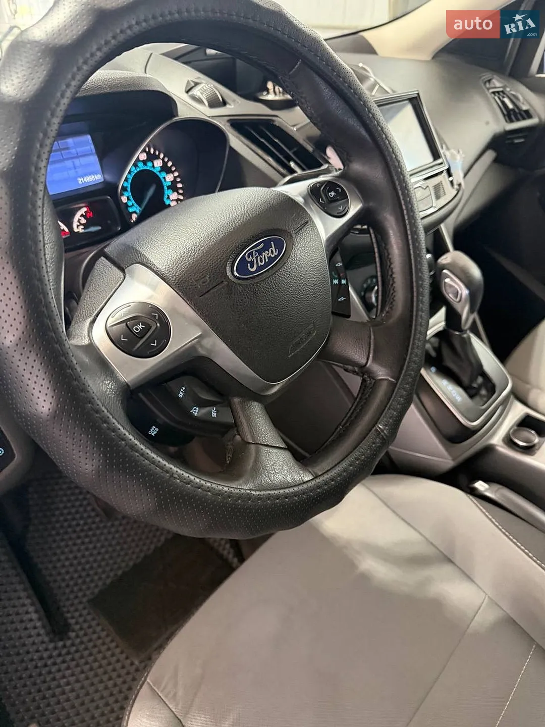 2013 Ford Escape - мініатюра 13