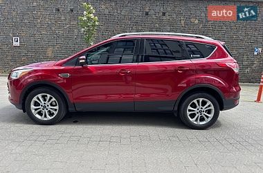 Внедорожник / Кроссовер Ford Escape 2015 в Львове фото 8 Внедорожник / Кроссовер Ford Escape 2015 в Львове