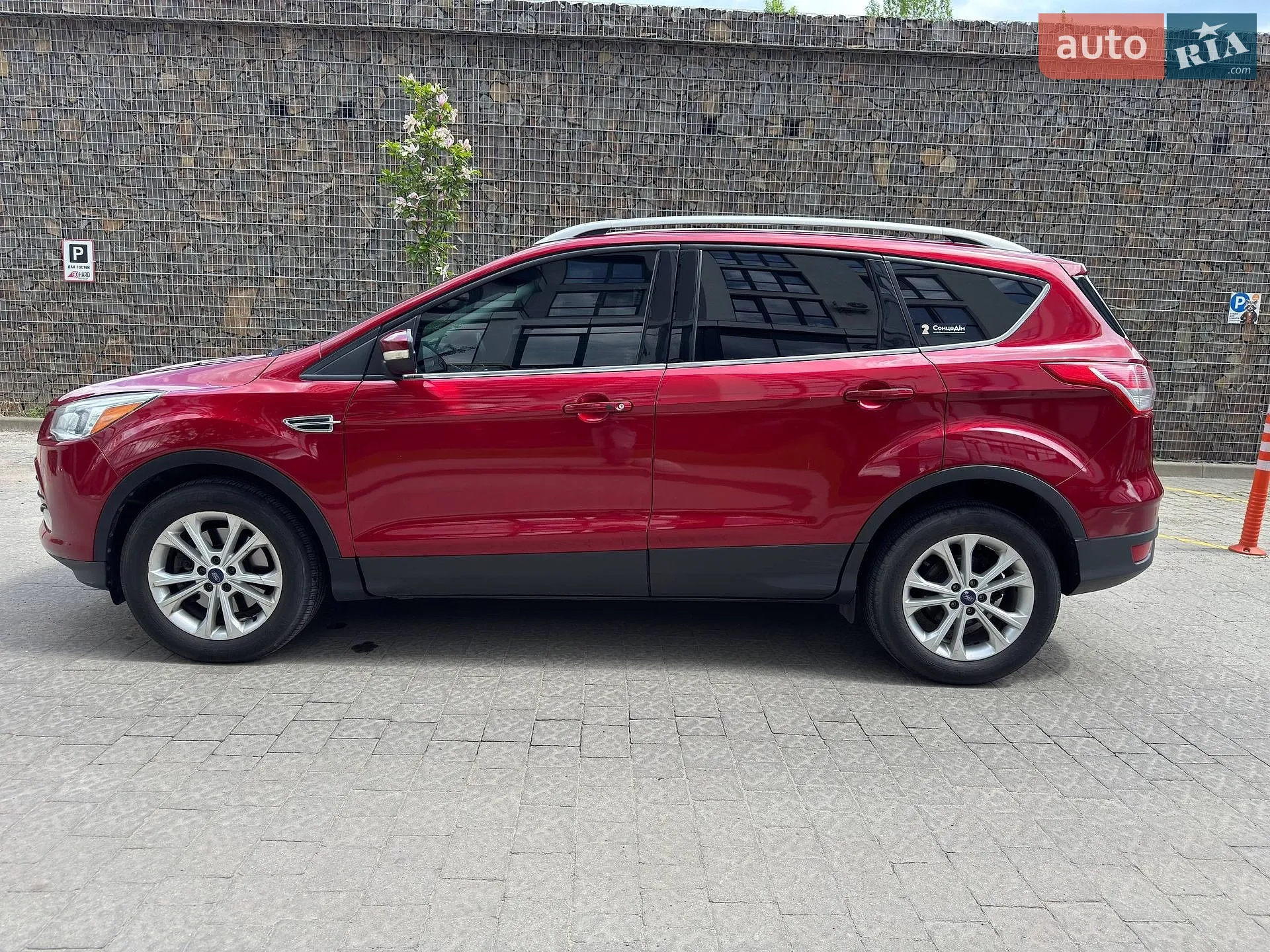 2015 Ford Escape - мініатюра 8