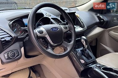 Внедорожник / Кроссовер Ford Escape 2015 в Львове фото 10 Внедорожник / Кроссовер Ford Escape 2015 в Львове