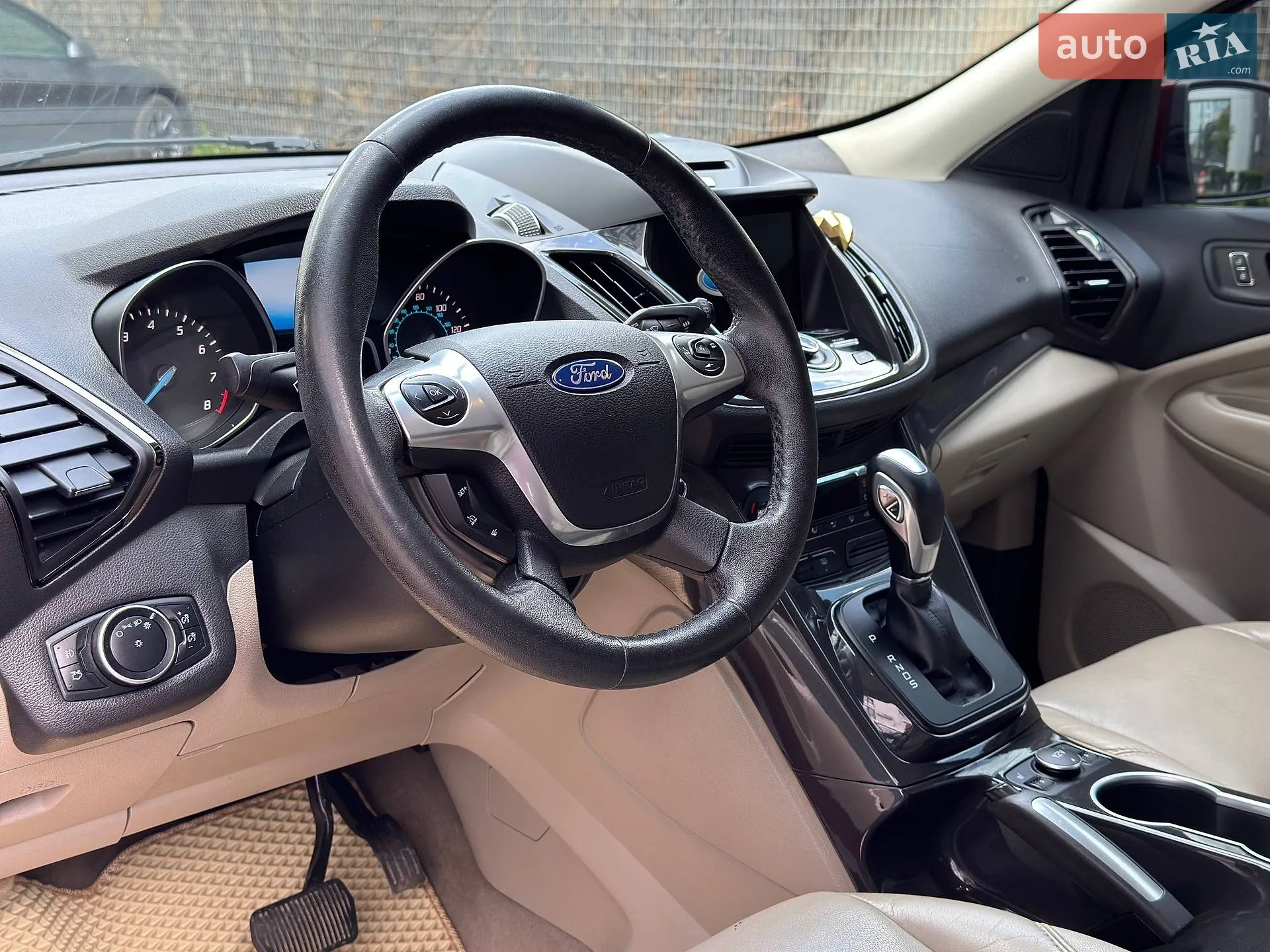 2015 Ford Escape - мініатюра 10