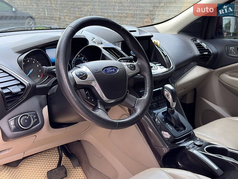 Внедорожник / Кроссовер Ford Escape 2015 в Львове фото 10 Внедорожник / Кроссовер Ford Escape 2015 в Львове