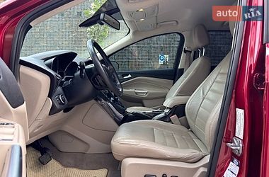 Внедорожник / Кроссовер Ford Escape 2015 в Львове фото 14 Внедорожник / Кроссовер Ford Escape 2015 в Львове