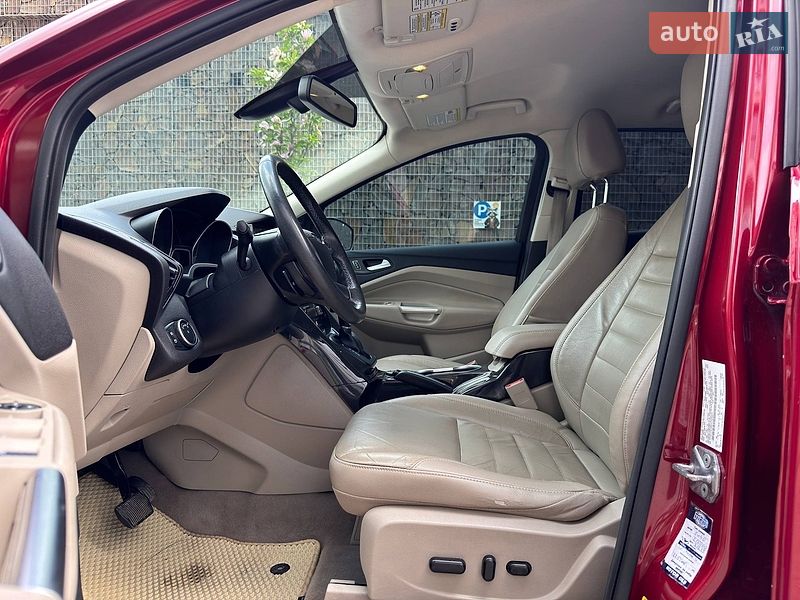 Внедорожник / Кроссовер Ford Escape 2015 в Львове фото 14 Внедорожник / Кроссовер Ford Escape 2015 в Львове