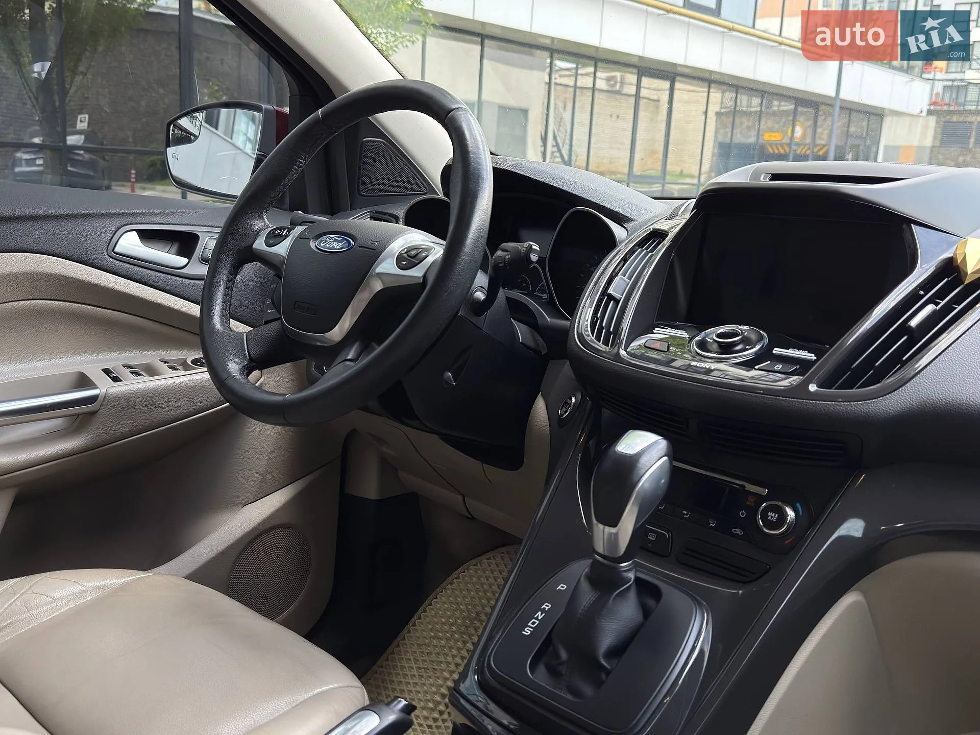 2015 Ford Escape - мініатюра 18