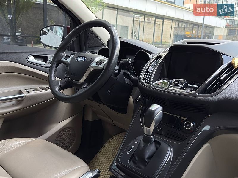 Внедорожник / Кроссовер Ford Escape 2015 в Львове фото 18 Внедорожник / Кроссовер Ford Escape 2015 в Львове