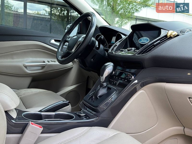 Внедорожник / Кроссовер Ford Escape 2015 в Львове фото 20 Внедорожник / Кроссовер Ford Escape 2015 в Львове
