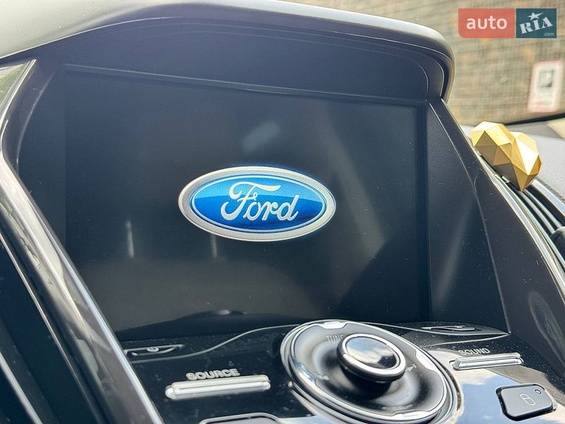 Внедорожник / Кроссовер Ford Escape 2015 в Львове фото 26 Внедорожник / Кроссовер Ford Escape 2015 в Львове