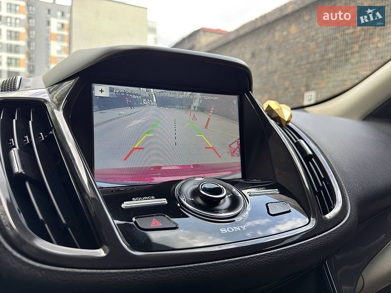 Внедорожник / Кроссовер Ford Escape 2015 в Львове фото 30 Внедорожник / Кроссовер Ford Escape 2015 в Львове