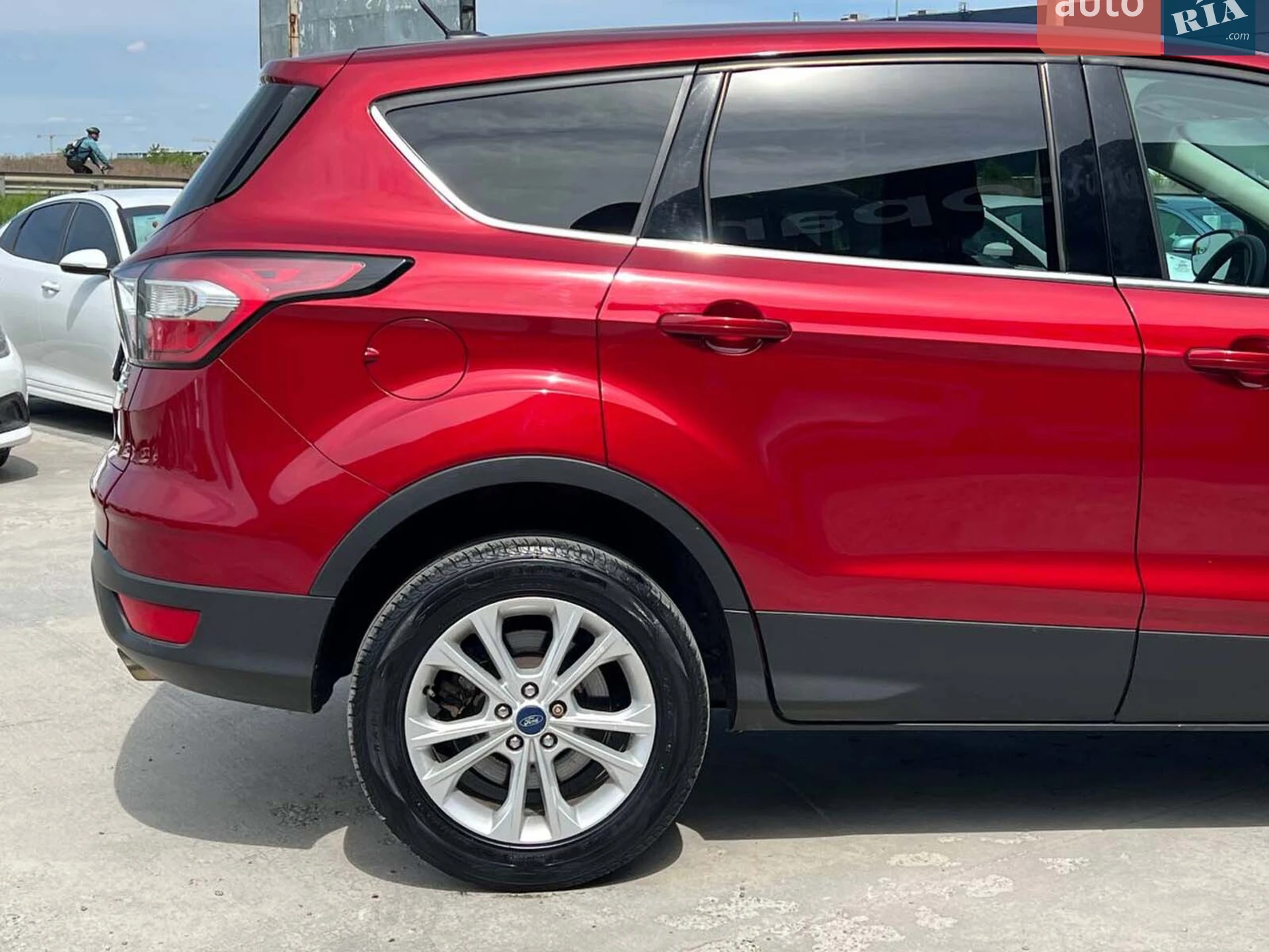 2017 Ford Escape - мініатюра 9