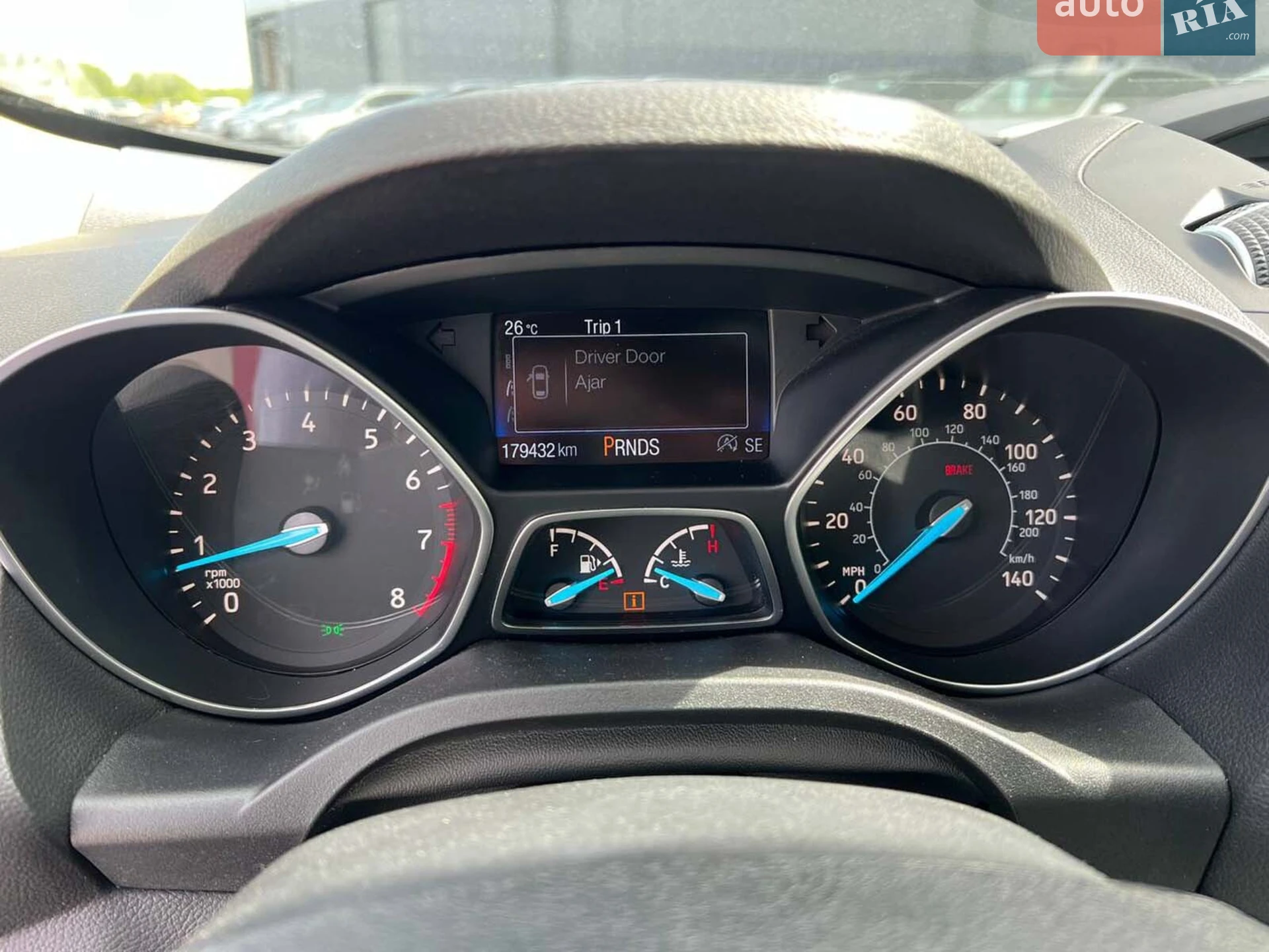 2017 Ford Escape - мініатюра 22