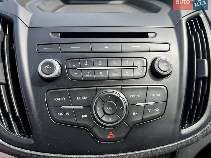 Внедорожник / Кроссовер Ford Escape 2017 в Львове