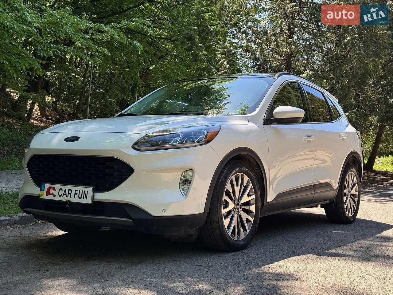 2015 Ford Escape - мініатюра 38