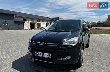 Позашляховик / Кросовер Ford Escape 2012 в Києві