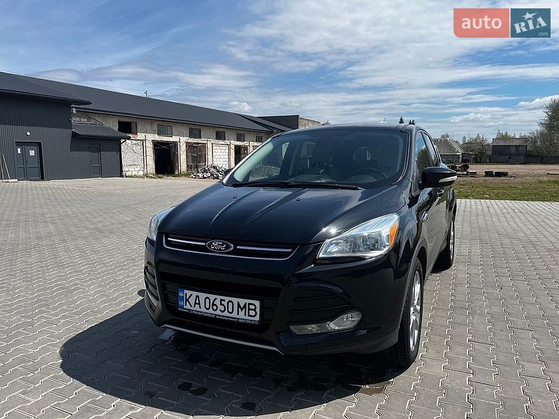 Ford Escape 2012
