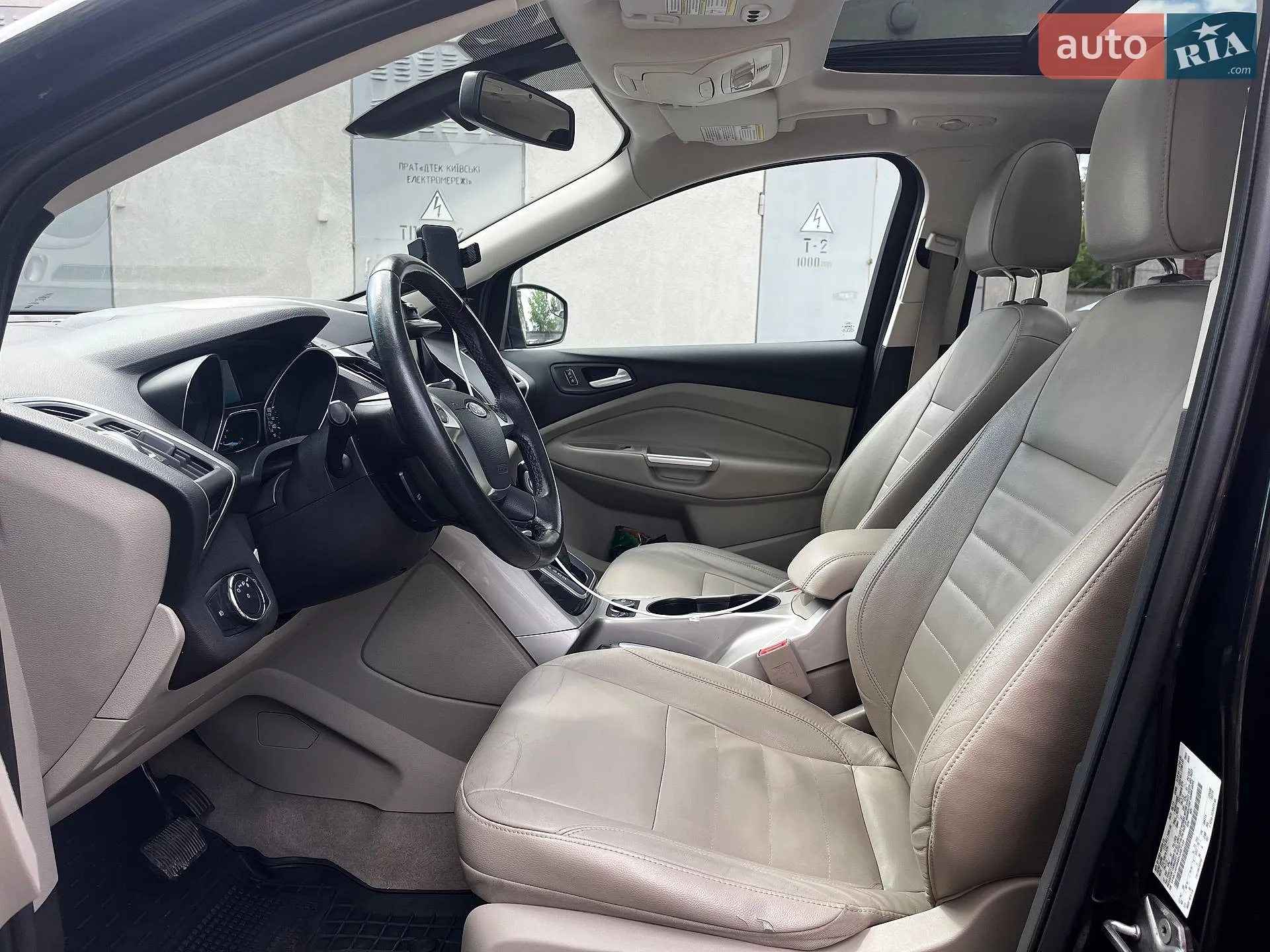 2012 Ford Escape - мініатюра 8
