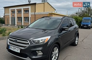 Внедорожник / Кроссовер Ford Escape 2017 в Харькове