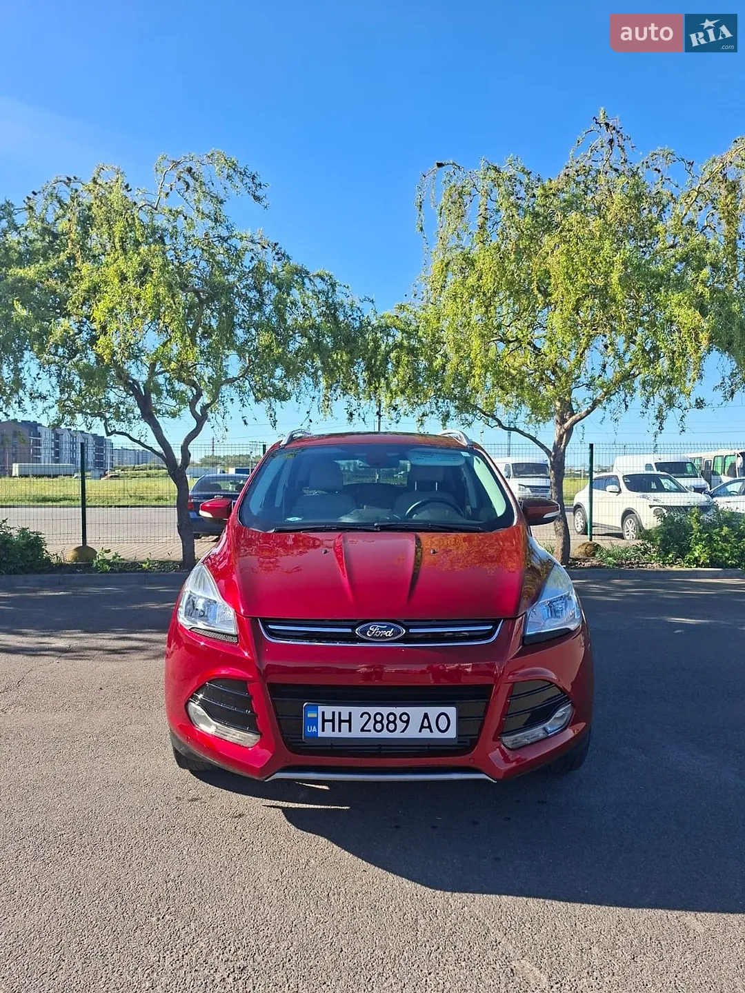2014 Ford Escape - мініатюра 2