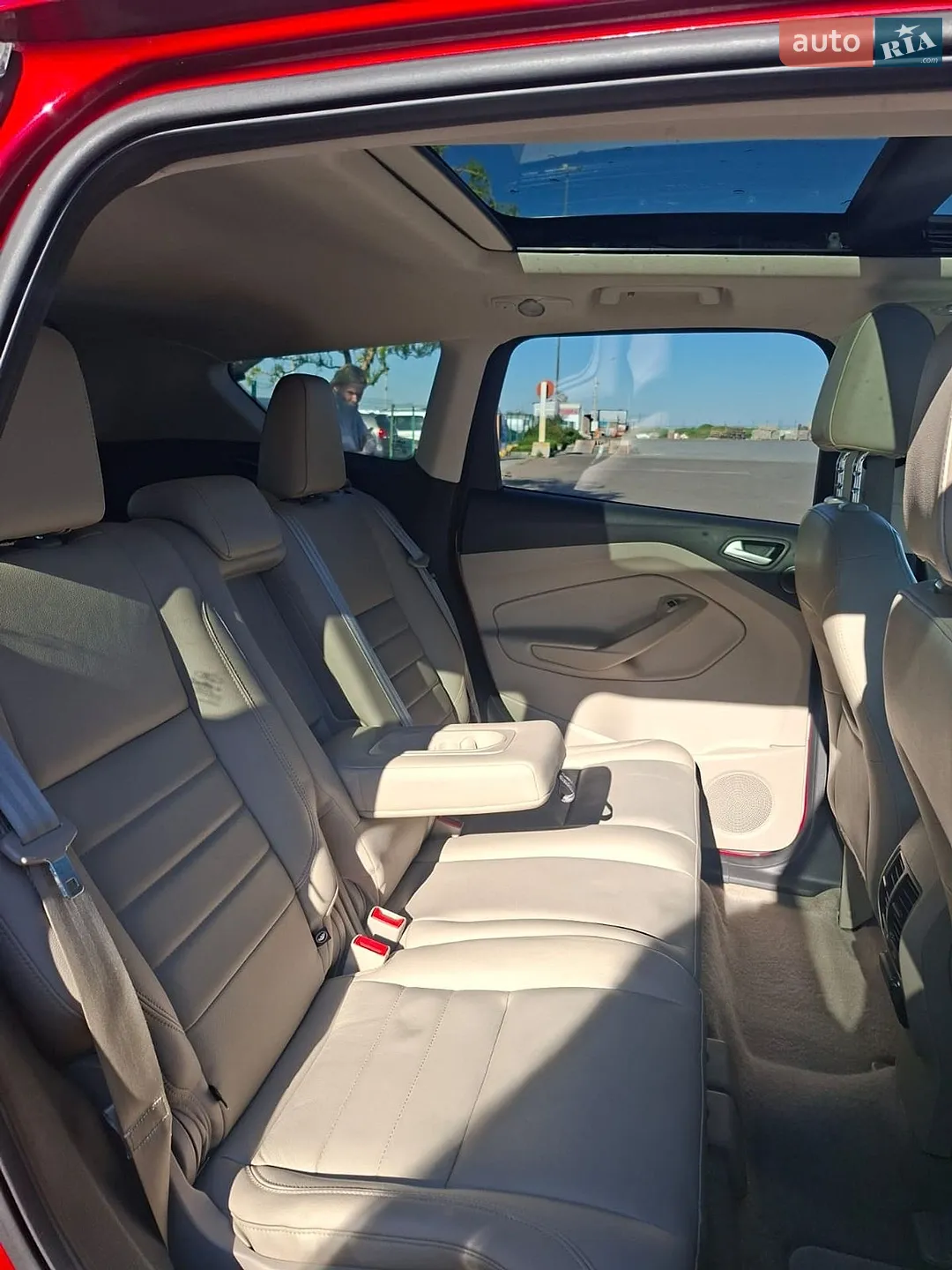 2014 Ford Escape - мініатюра 13