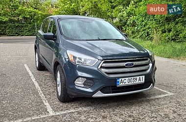 Внедорожник / Кроссовер Ford Escape 2019 в Львове