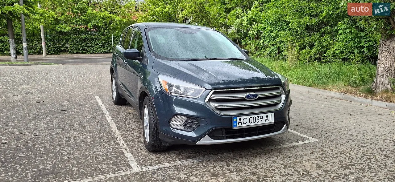 2018 Ford Escape - мініатюра 118