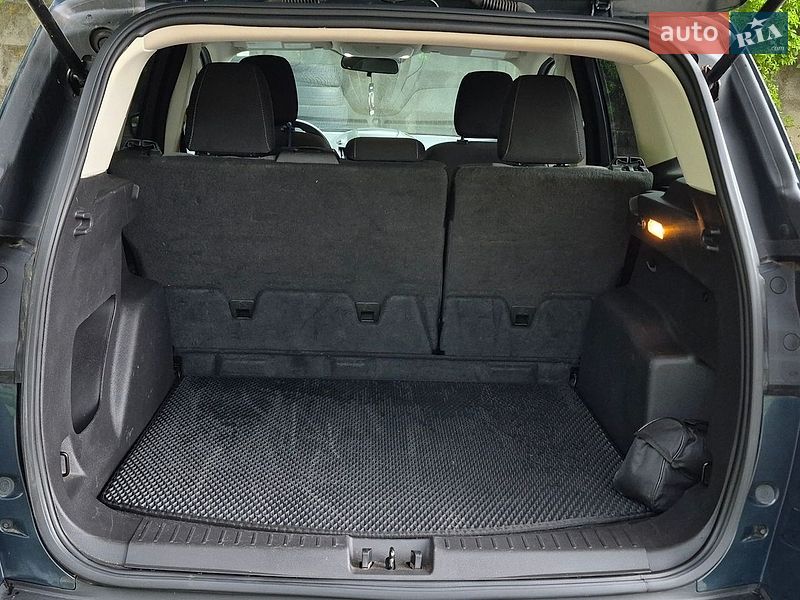 Позашляховик / Кросовер Ford Escape 2019 в Львові