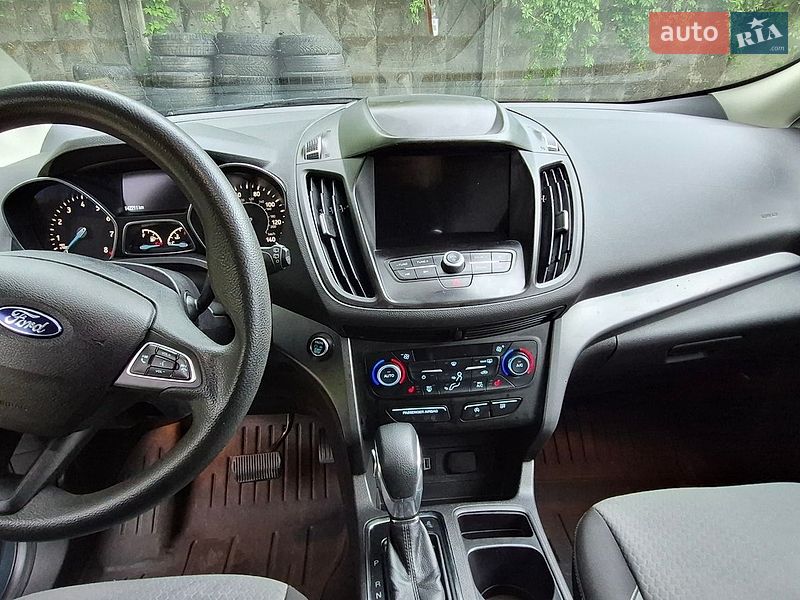Позашляховик / Кросовер Ford Escape 2019 в Львові